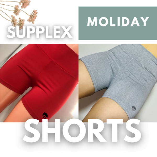 SHORT SUPPLEX